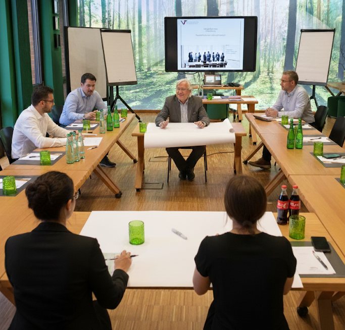 Verhandlungskompetenz mit den Verhandlungsprofis Verhandlungskompetenz mit den Verhandlungsprofis